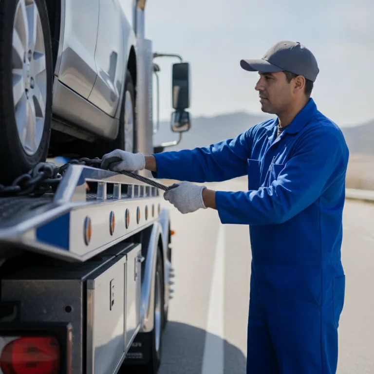 Grúa servicio en Morelia
